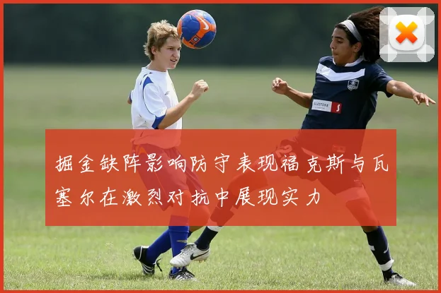 掘金缺阵影响防守表现福克斯与瓦塞尔在激烈对抗中展现实力